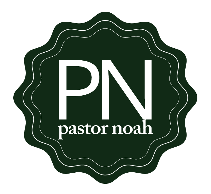 Pastor Noah Logo